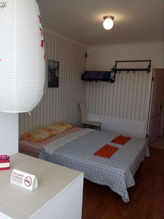 Apartment On Akademika Sakharova Ivano-Frankivs'k Luaran gambar