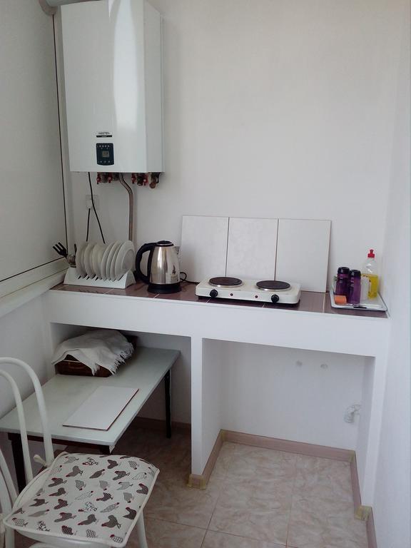 Apartment On Akademika Sakharova Ivano-Frankivs'k Luaran gambar